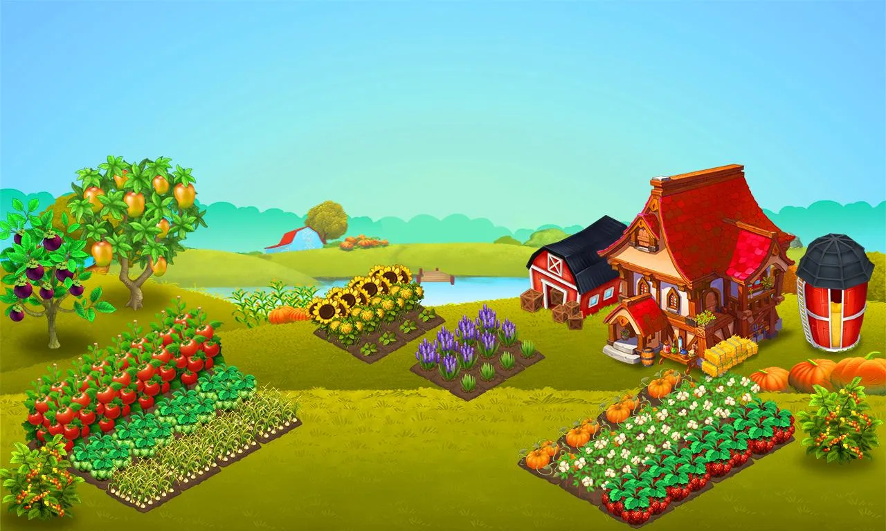 Farm school | Indus Appstore | Screenshot