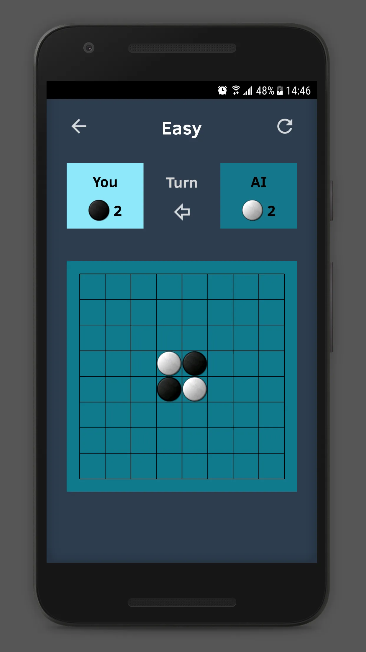 Reversi | Indus Appstore | Screenshot