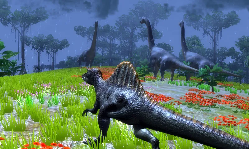 Spinosaurus Simulator | Indus Appstore | Screenshot