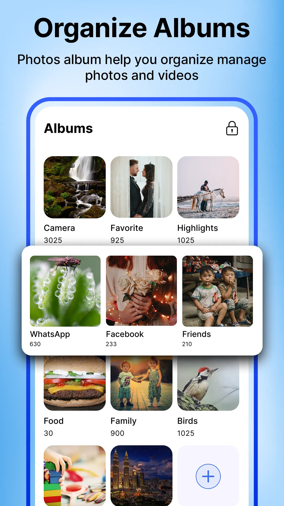 Gallery - Photo Gallery, Vault | Indus Appstore | Screenshot