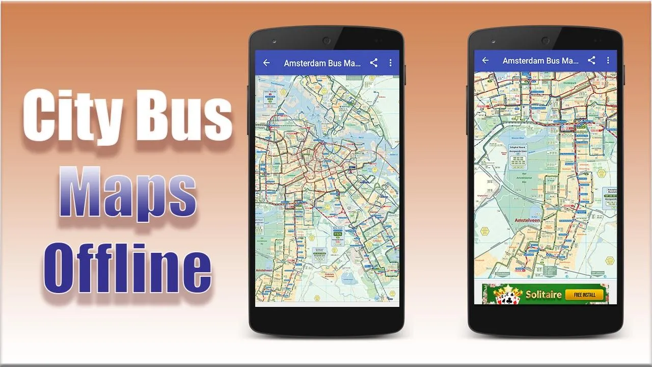 Turin Bus Map Offline | Indus Appstore | Screenshot