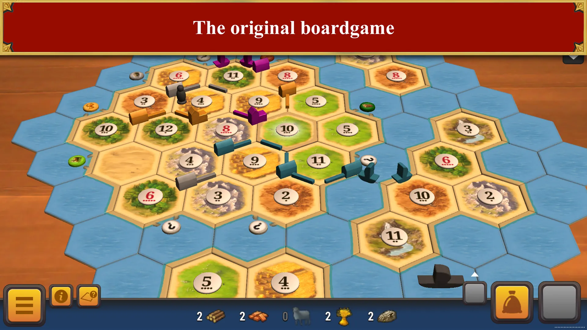 Catan Universe | Indus Appstore | Screenshot