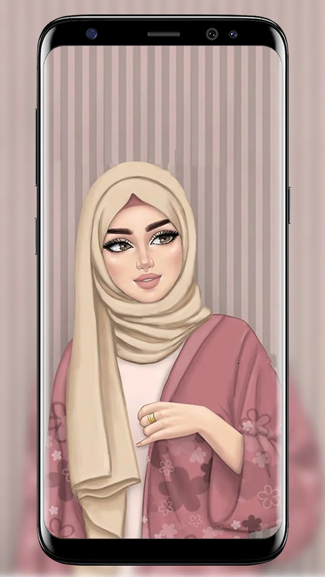 Hijab Muslimah Wallpaper | Indus Appstore | Screenshot