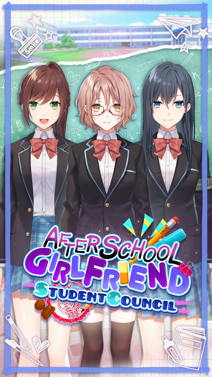 After School Girlfriend | Indus Appstore | Screenshot