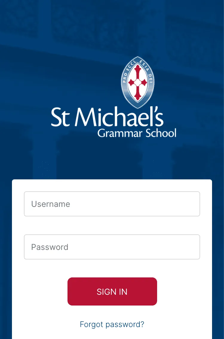 St Michael’s | Indus Appstore | Screenshot