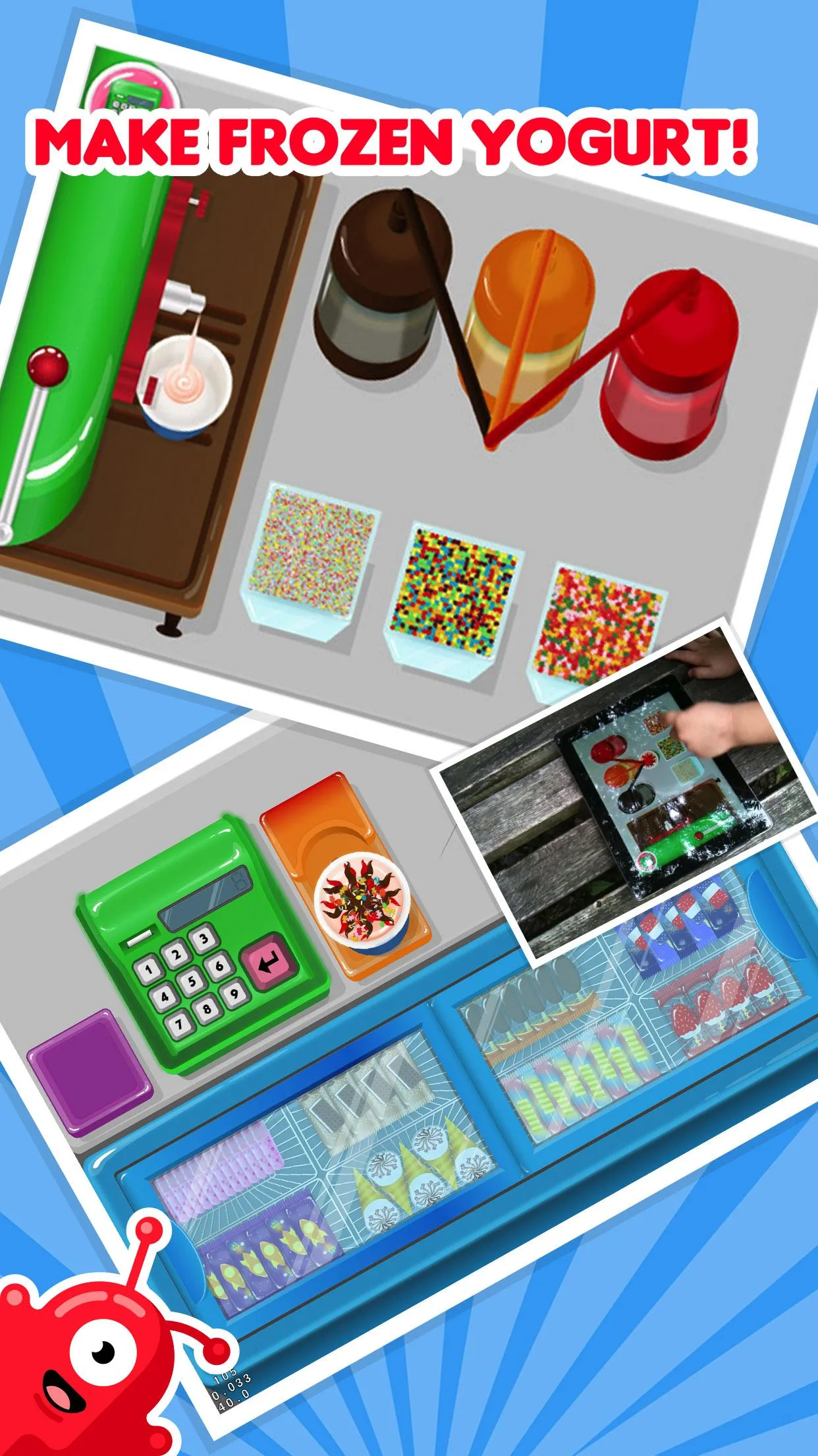 Ice Cream Truck | Indus Appstore | Screenshot