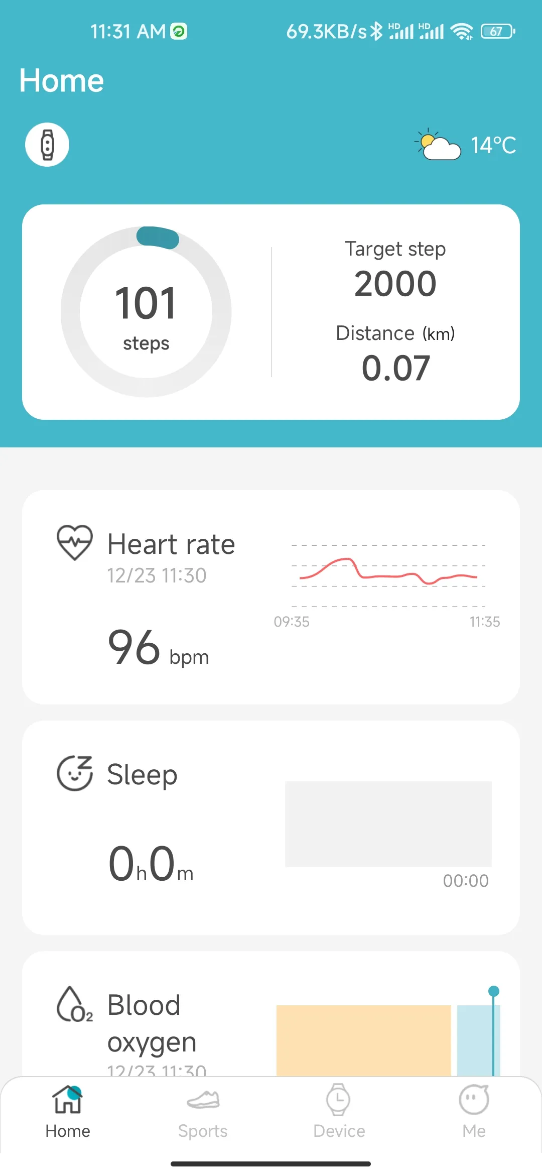 Boult Active | Indus Appstore | Screenshot