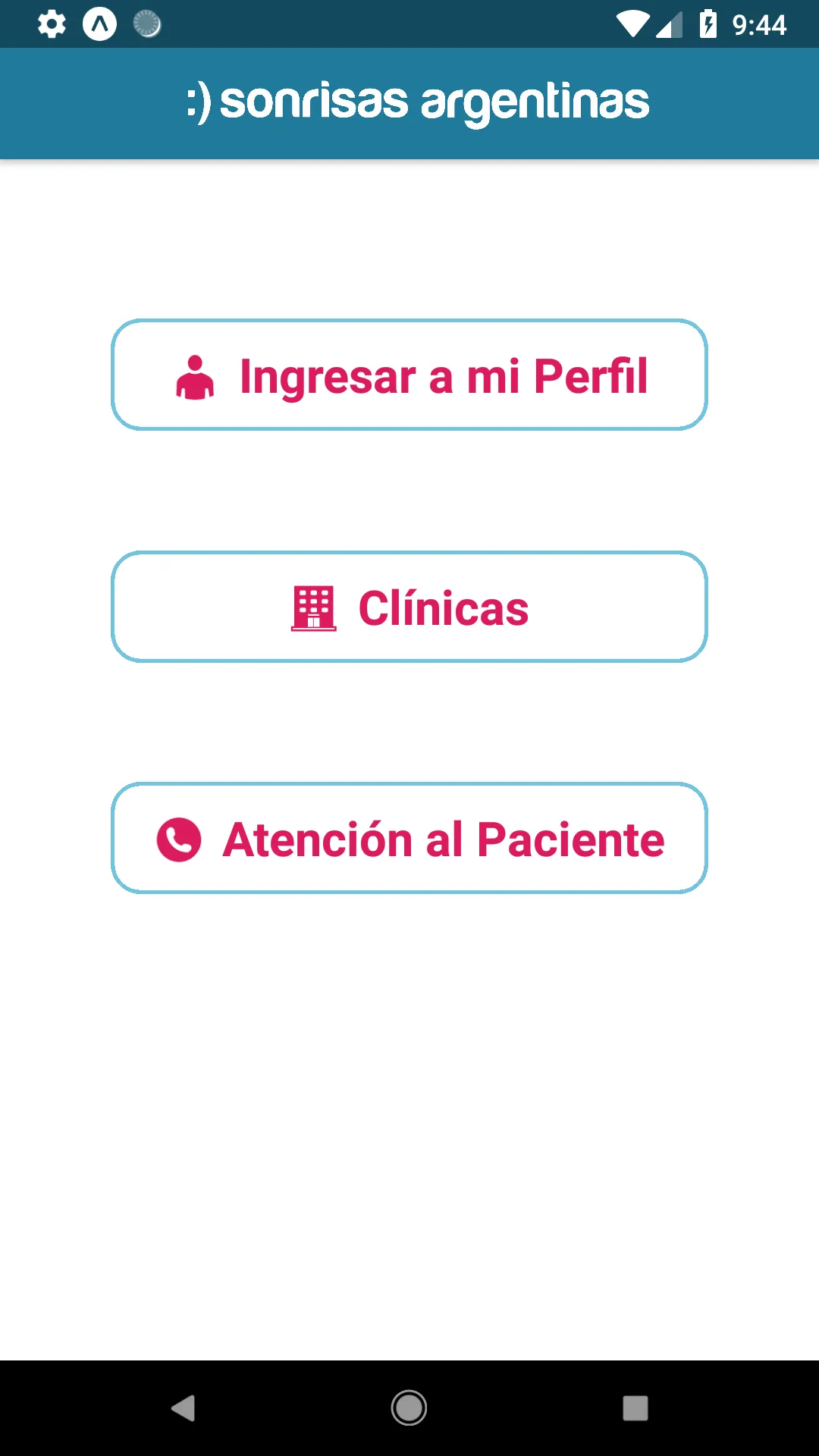 Sonrisas Argentinas | Indus Appstore | Screenshot