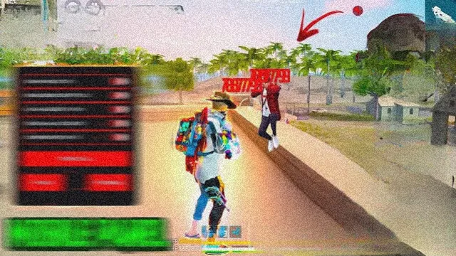 Fire Regedit Sensi Macro Menu | Indus Appstore | Screenshot