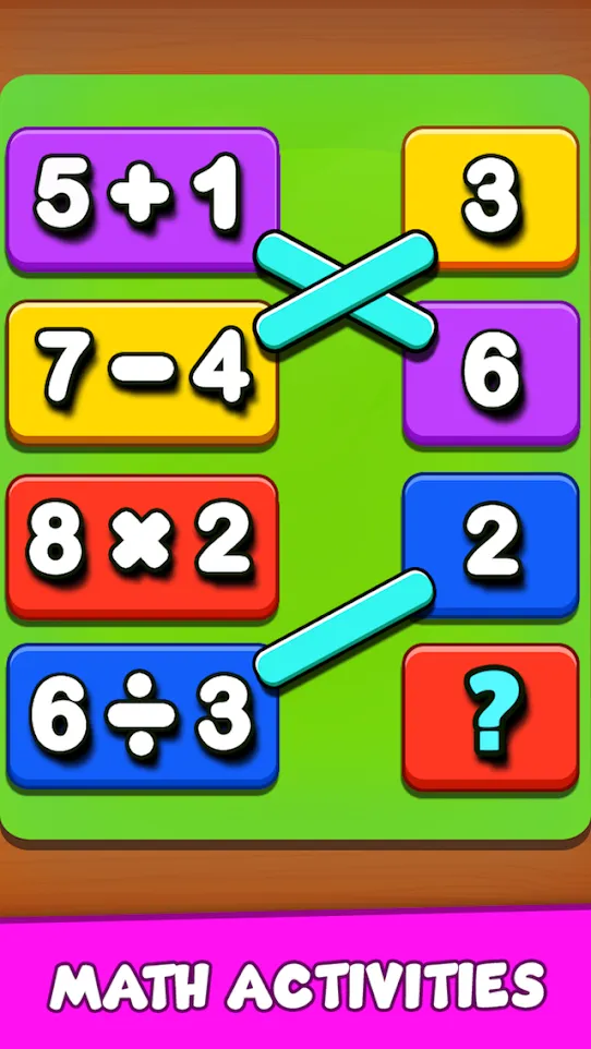 Matching Games : Toddlers 3-5 | Indus Appstore | Screenshot