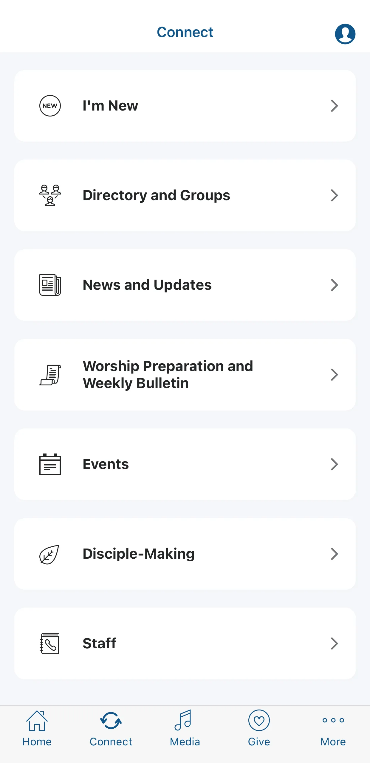 Grace Church Mentor | Indus Appstore | Screenshot