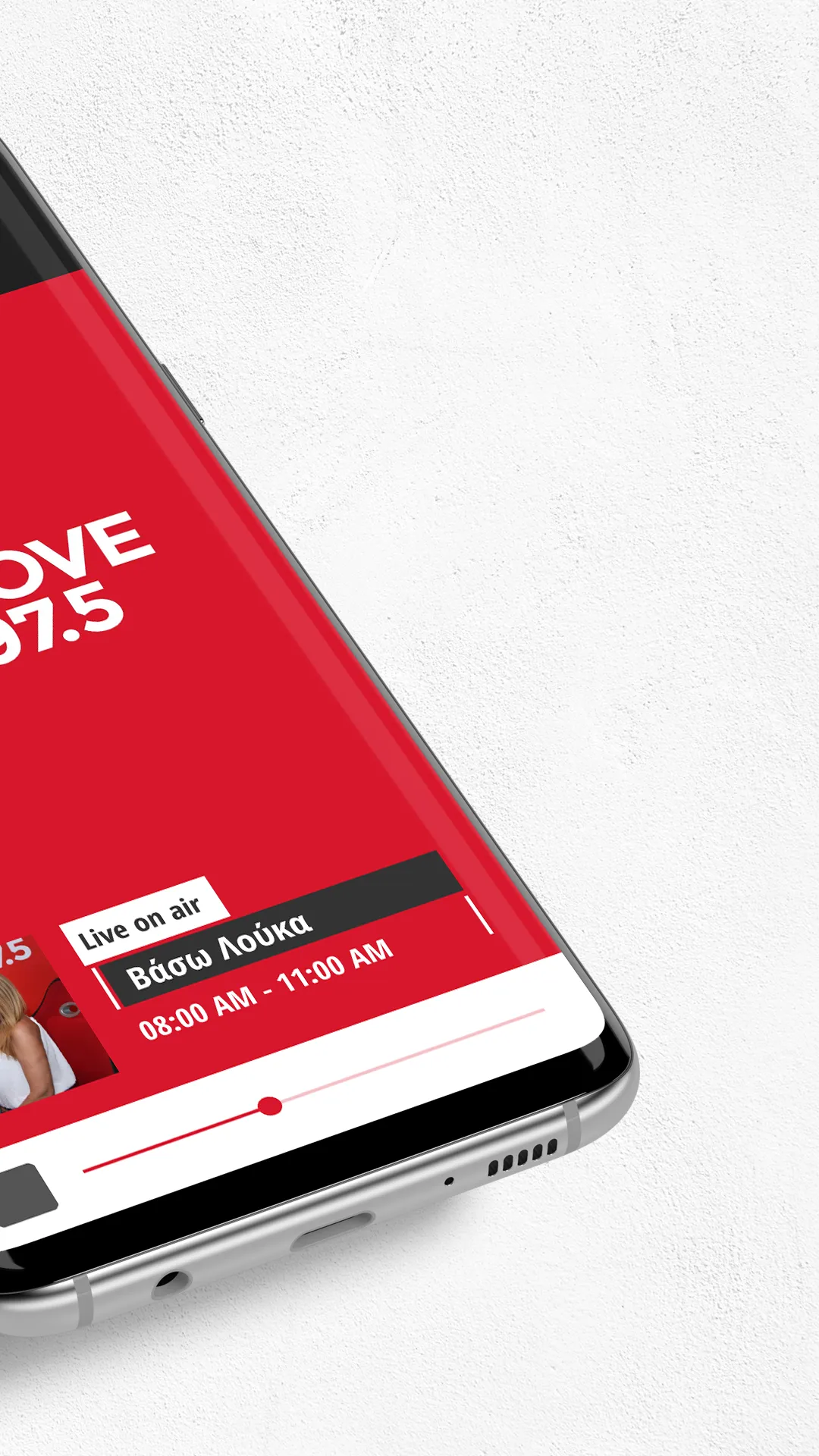 Love 97.5 | Indus Appstore | Screenshot