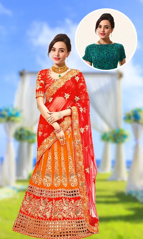 Women Wedding Dresses | Indus Appstore | Screenshot