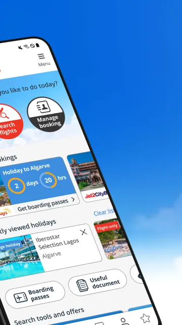 Jet2 - Holidays & Flights | Indus Appstore | Screenshot