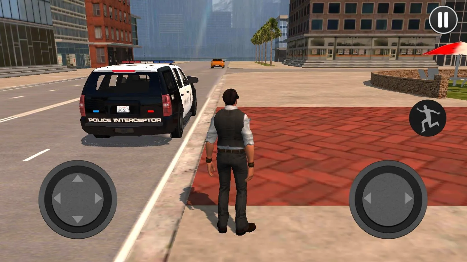 American Police Suv Driving: C | Indus Appstore | Screenshot