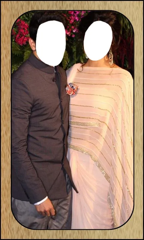 Lovely Couple Photo Montage | Indus Appstore | Screenshot