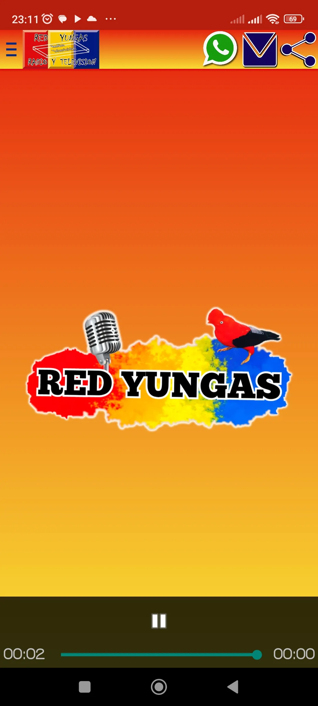 Red Yungas | Indus Appstore | Screenshot