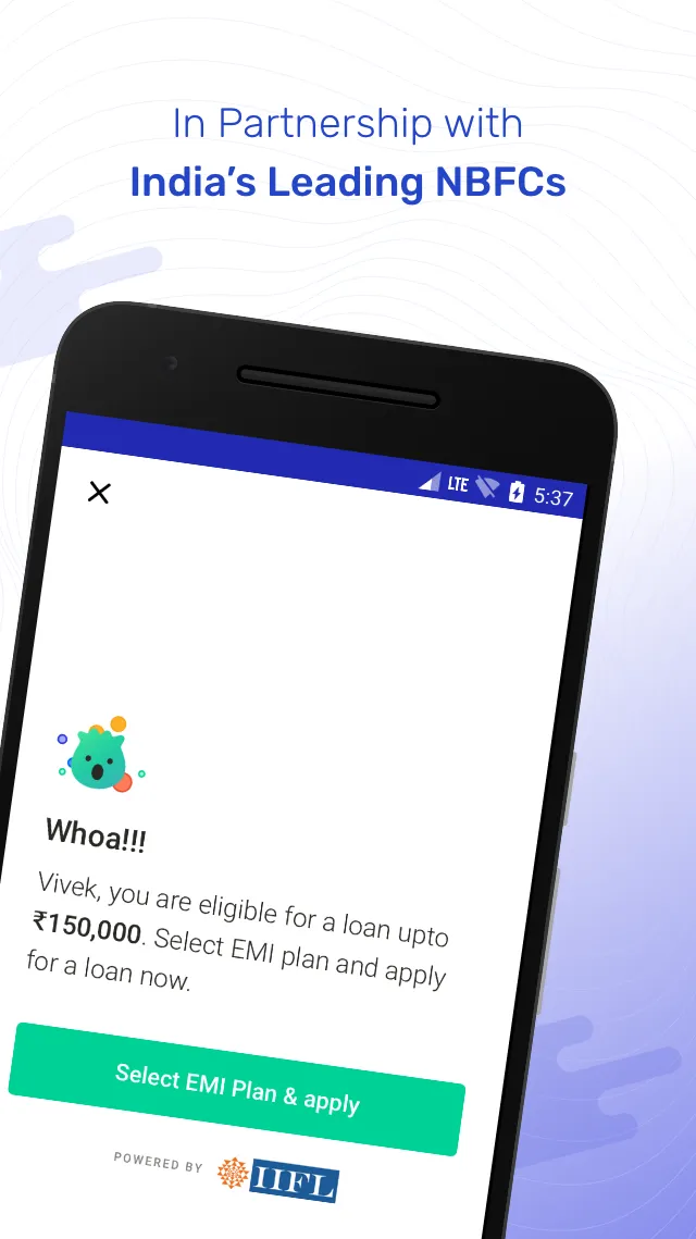 PaySense: Personal Loan App | Indus Appstore | Screenshot