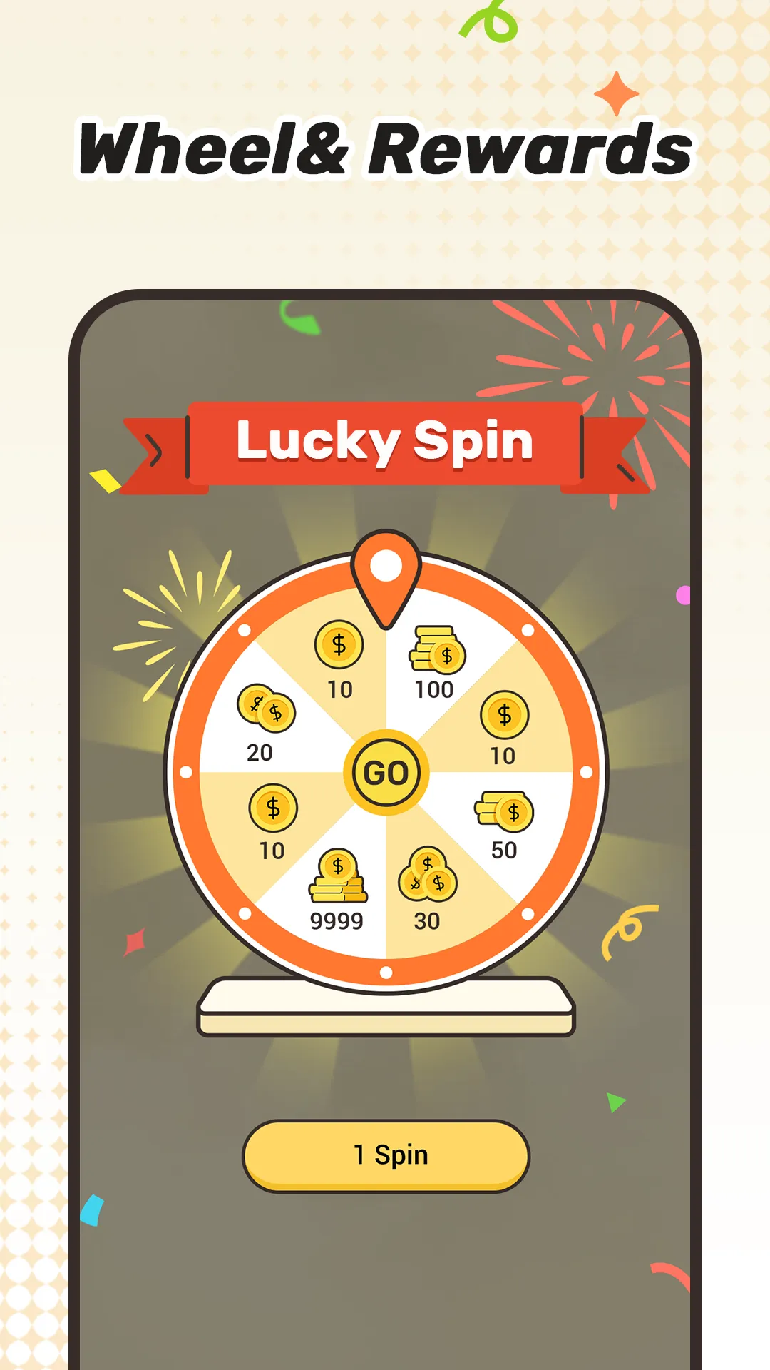 WinStep - Steps to Cash | Indus Appstore | Screenshot