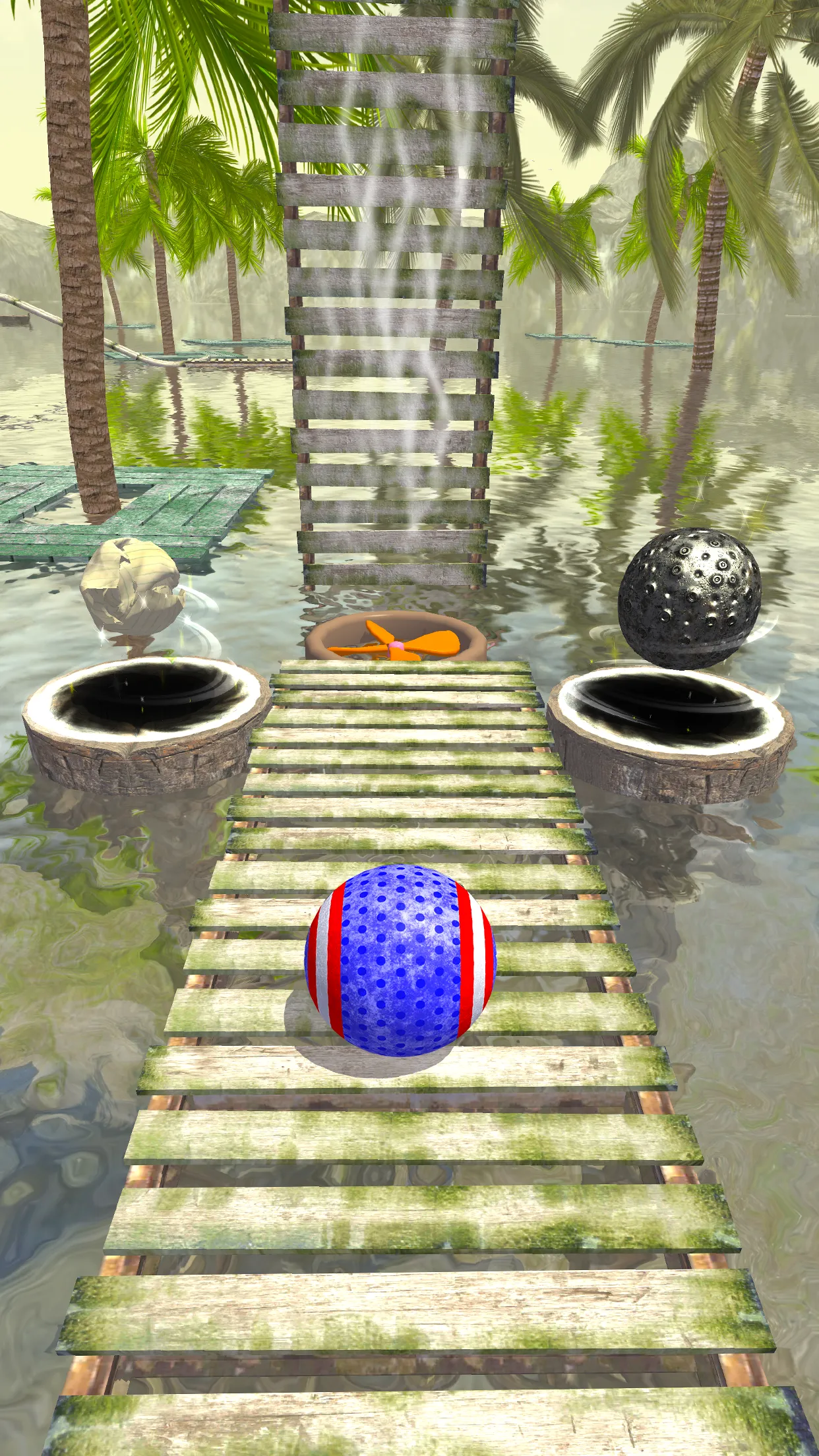 Rollance : Adventure Balls | Indus Appstore | Screenshot