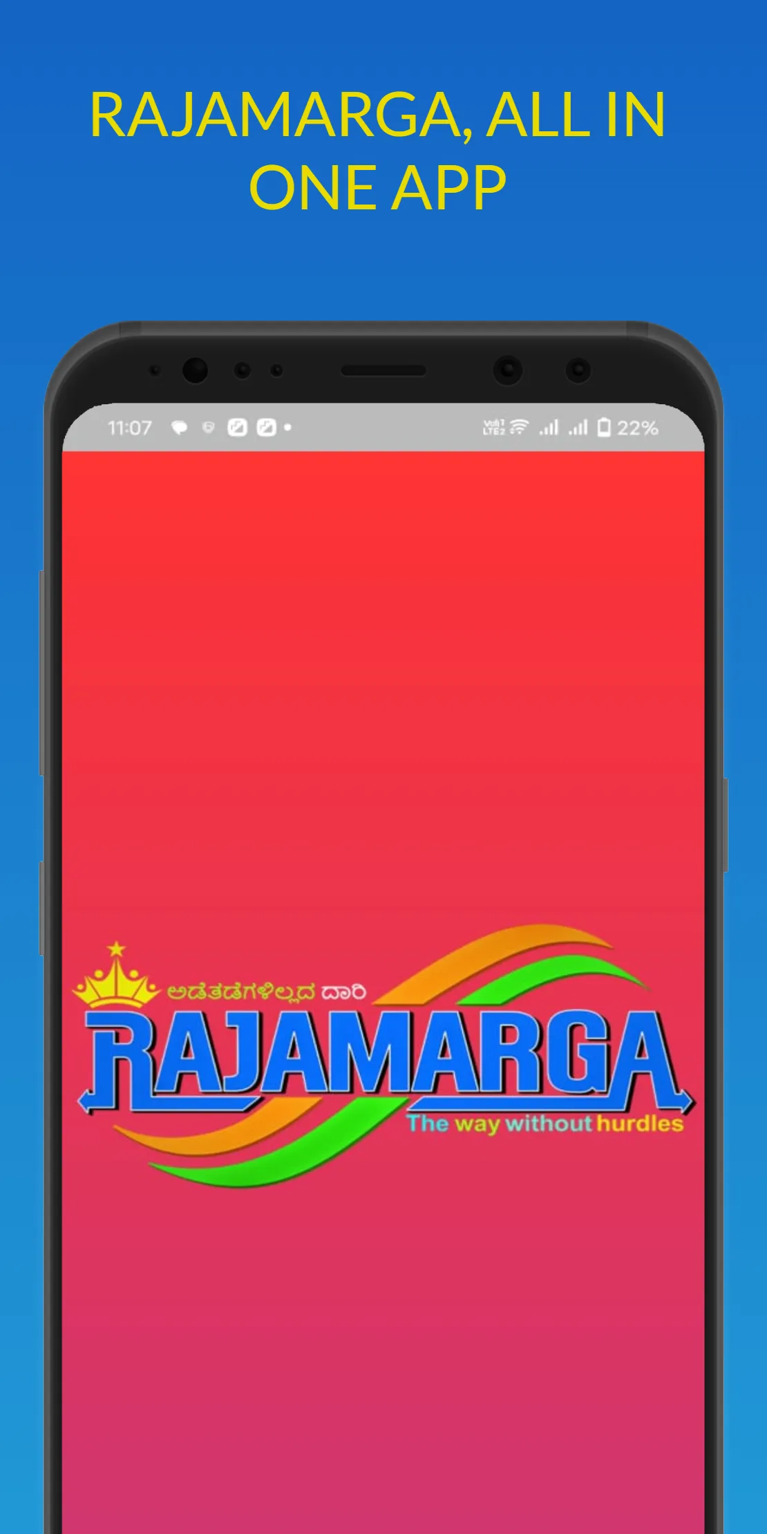 Rajamarga | Indus Appstore | Screenshot