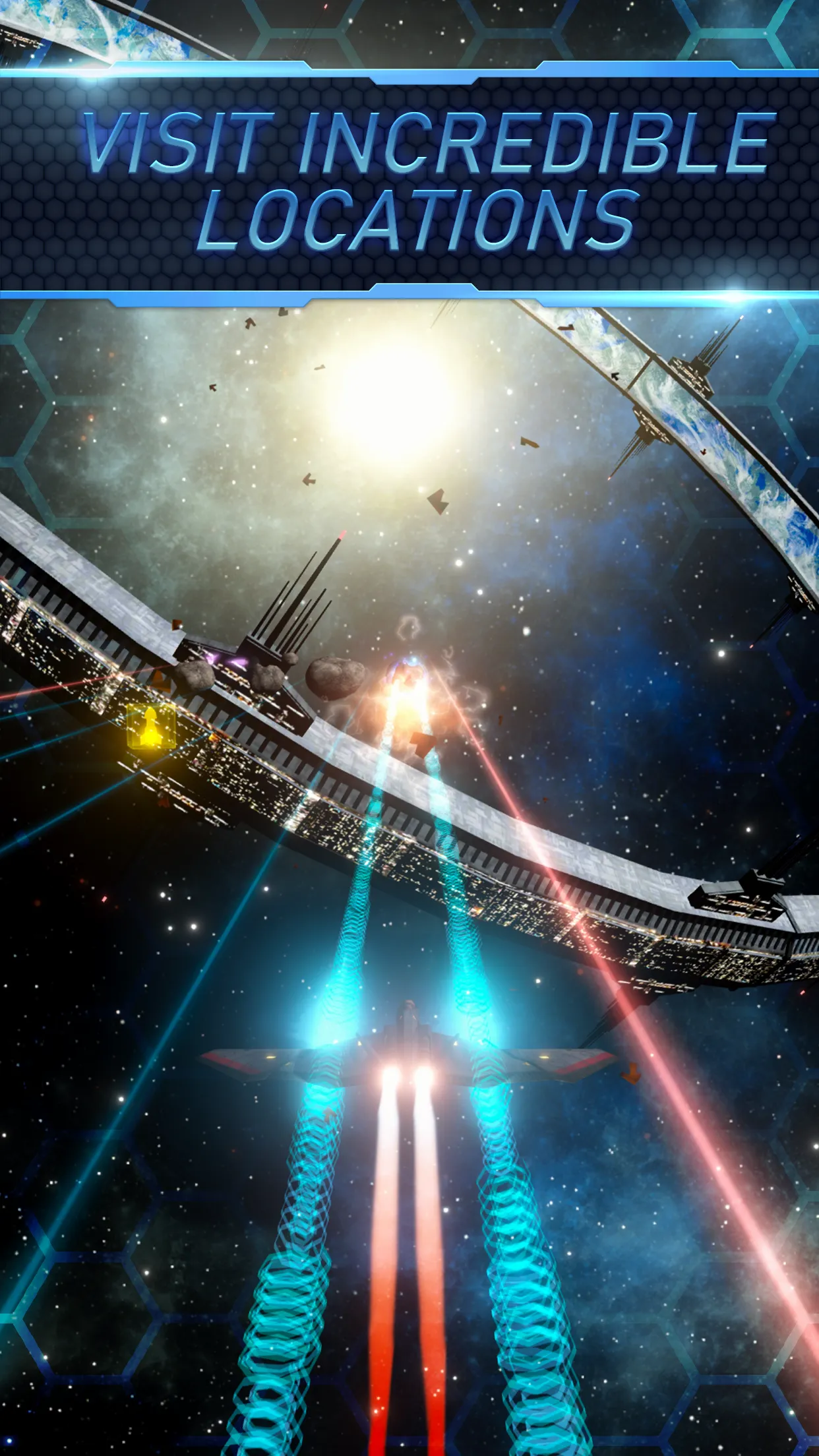 Quantum Shift | Indus Appstore | Screenshot