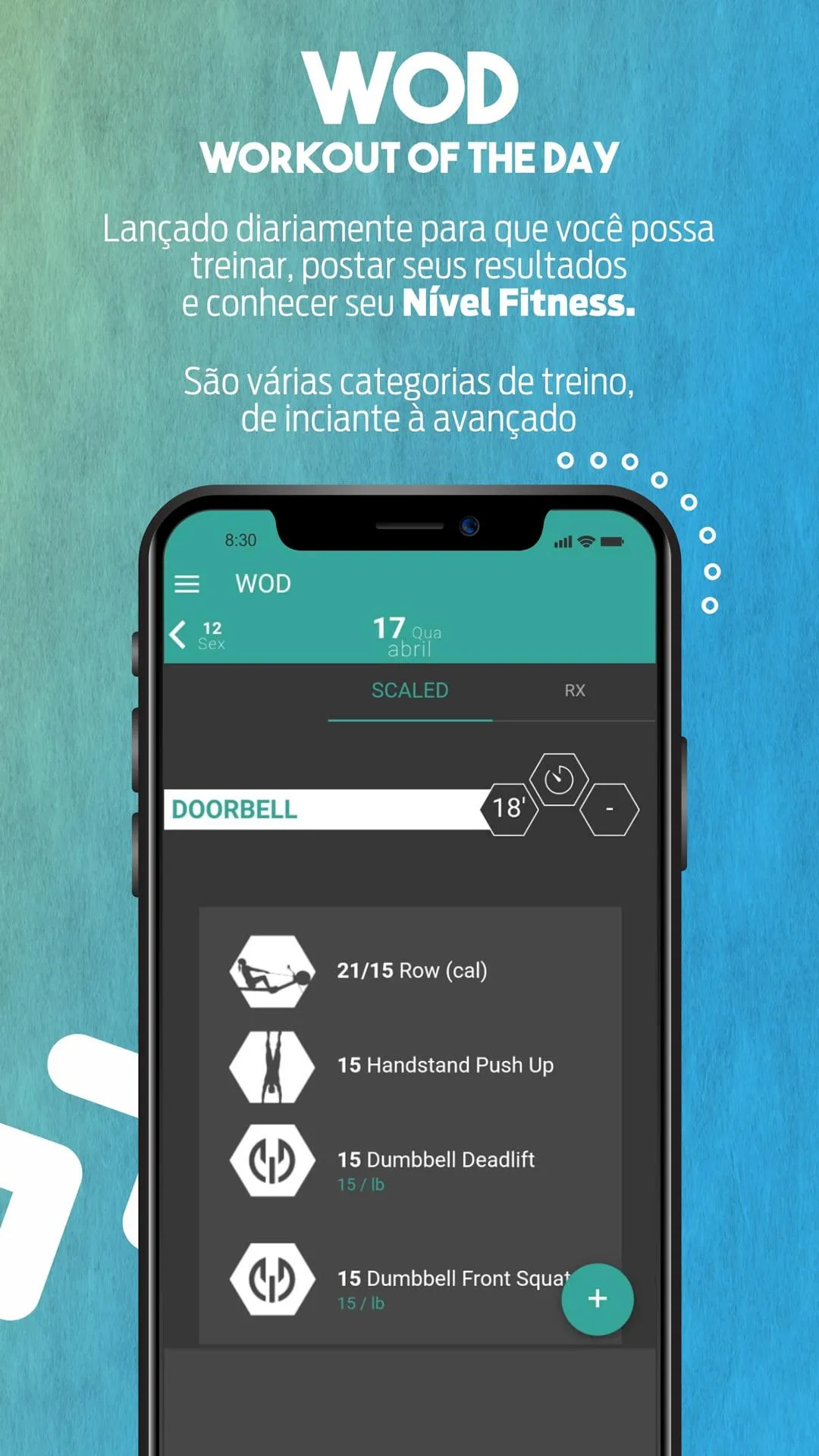 WODEngage | Indus Appstore | Screenshot