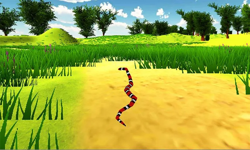 Hungry Anaconda Snake Sim 3D | Indus Appstore | Screenshot