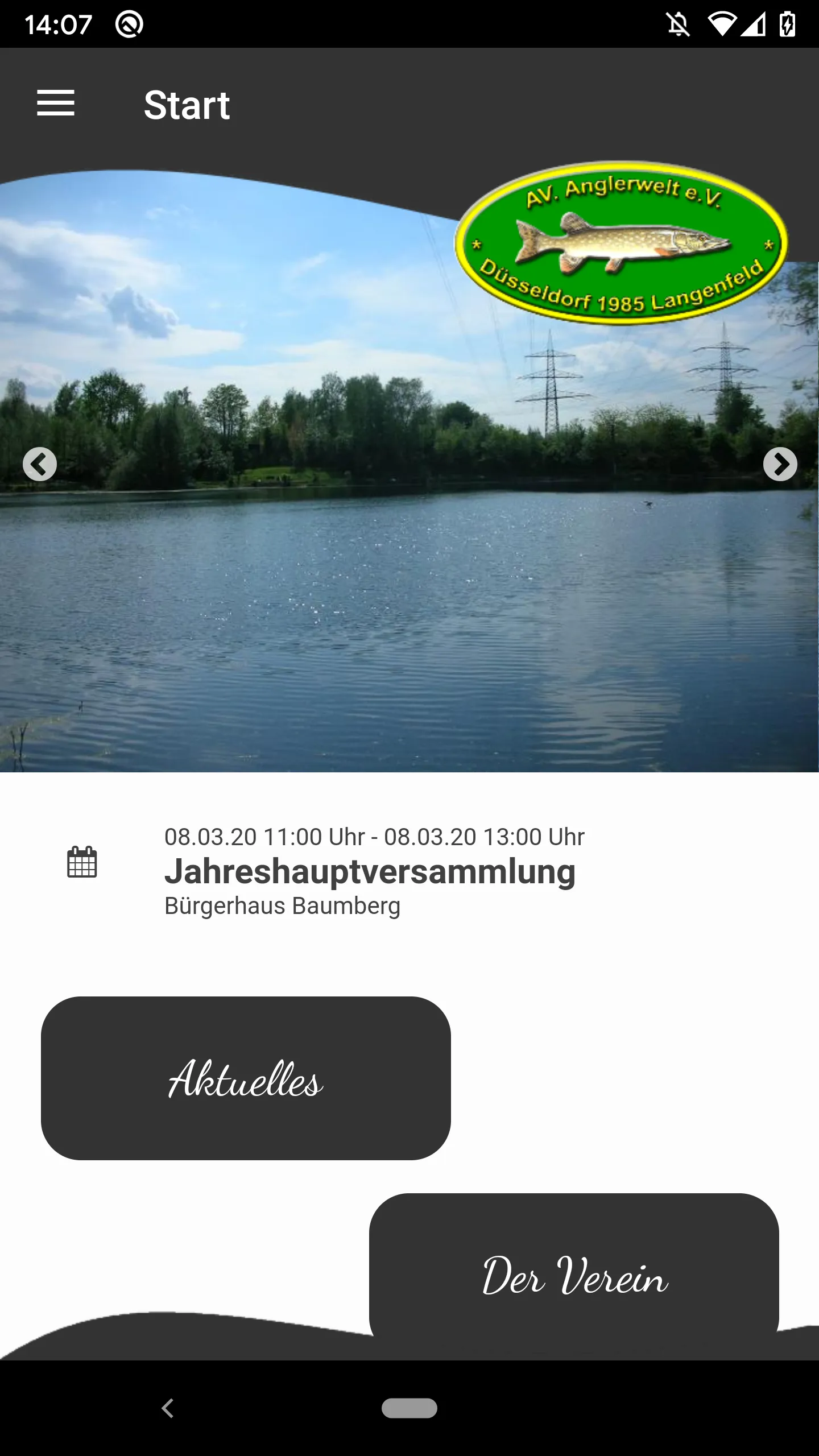 AV Anglerwelt | Indus Appstore | Screenshot