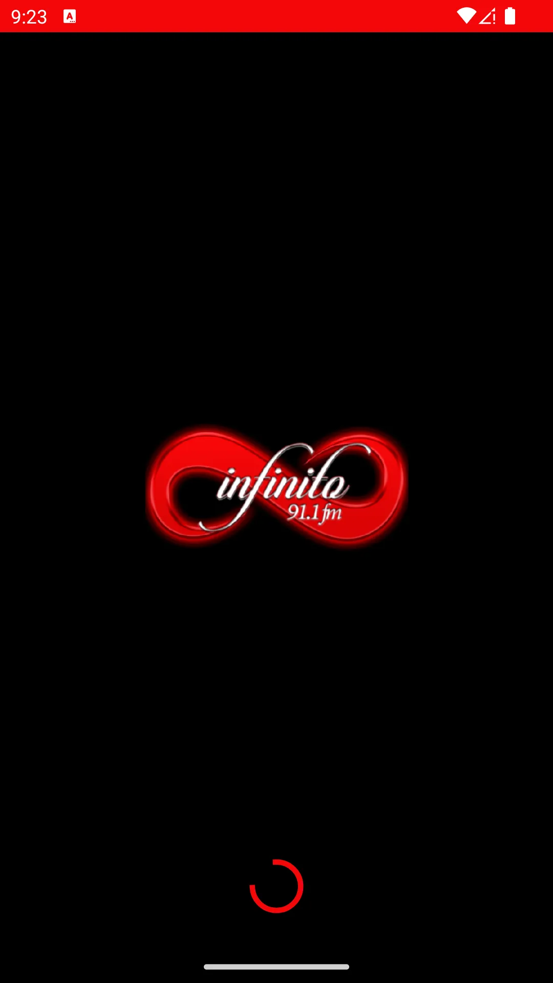 Infinito 91.1 | Indus Appstore | Screenshot