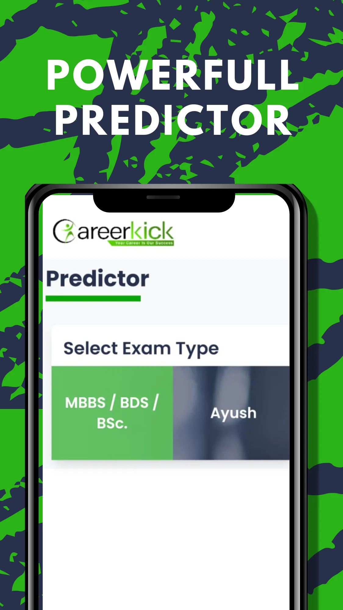 Careerkick - NEET Predictor | Indus Appstore | Screenshot