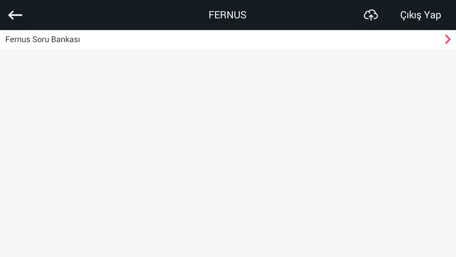 Fernus Öğretmen Çözüm | Indus Appstore | Screenshot