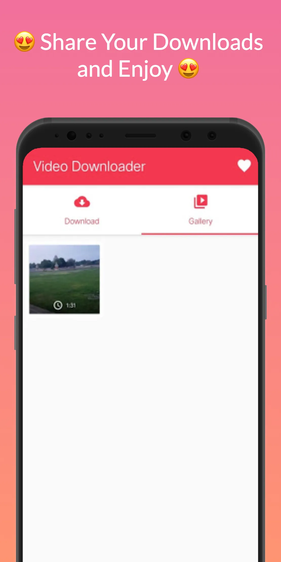 All Video Downloader 2022 -TCA | Indus Appstore | Screenshot