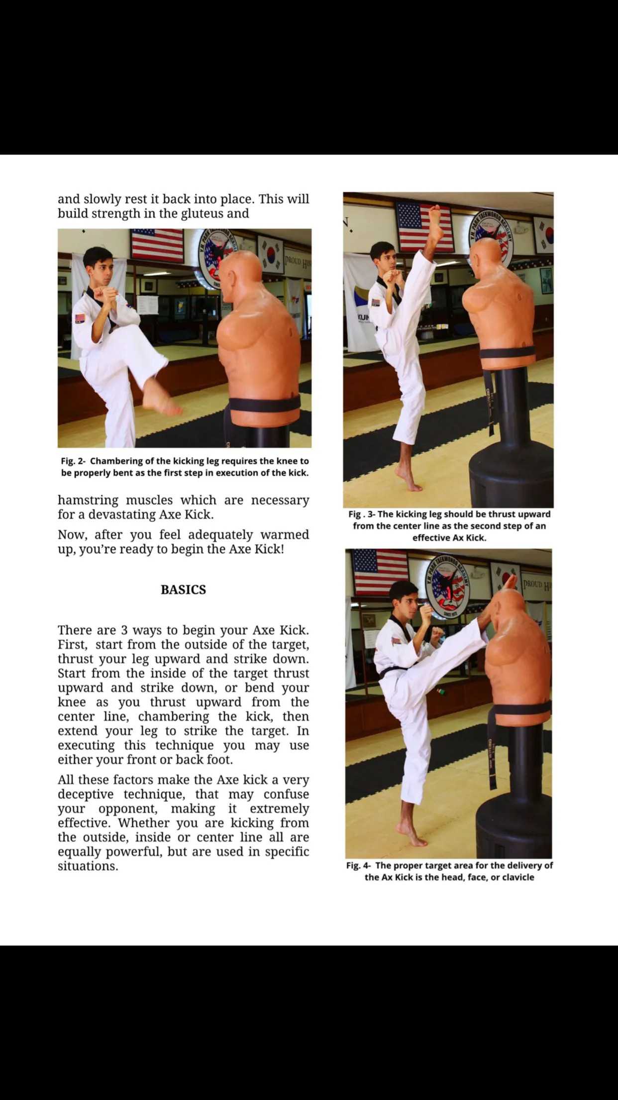 Tae Kwon Do Life Magazine | Indus Appstore | Screenshot