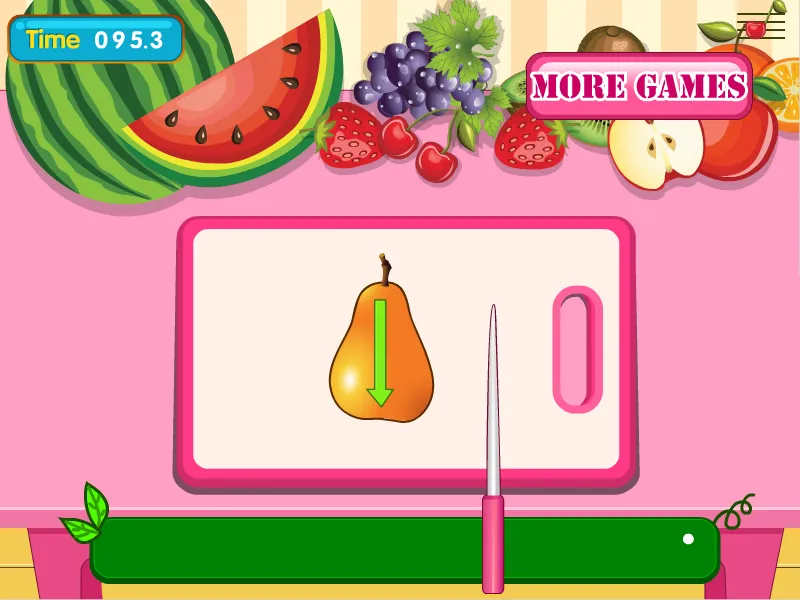 Fruit Salad Cooking | Indus Appstore | Screenshot