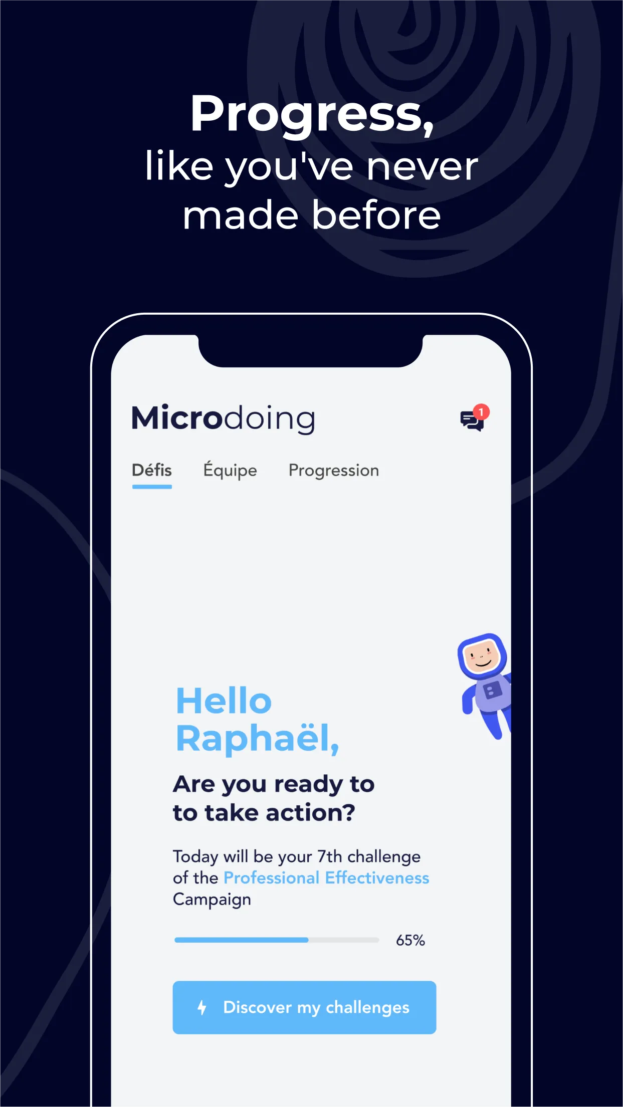 Microdoing : Learning By Doing | Indus Appstore | Screenshot