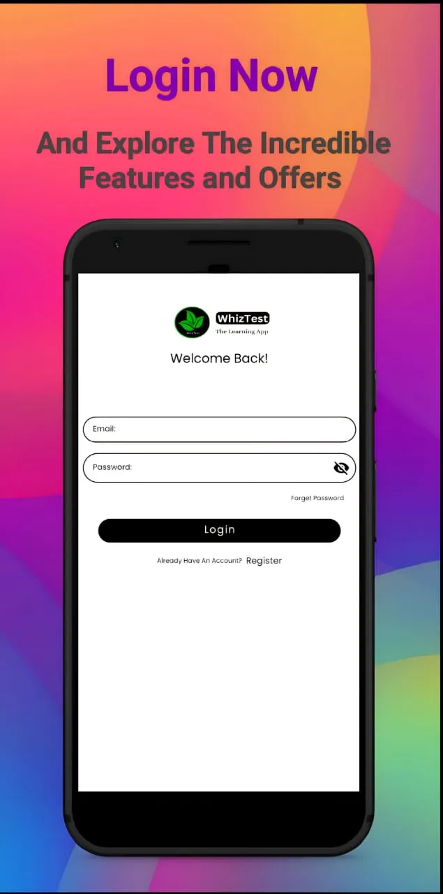 WhizTest - The Learning App | Indus Appstore | Screenshot