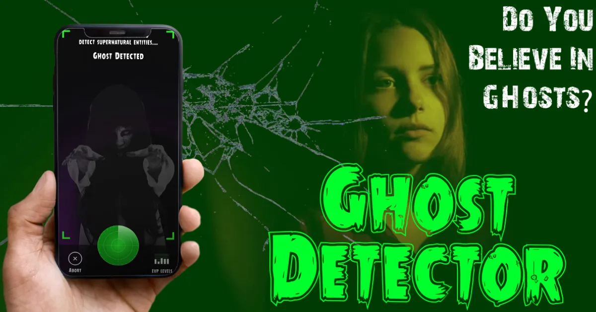 Ghost Detector Prank App | Indus Appstore | Screenshot