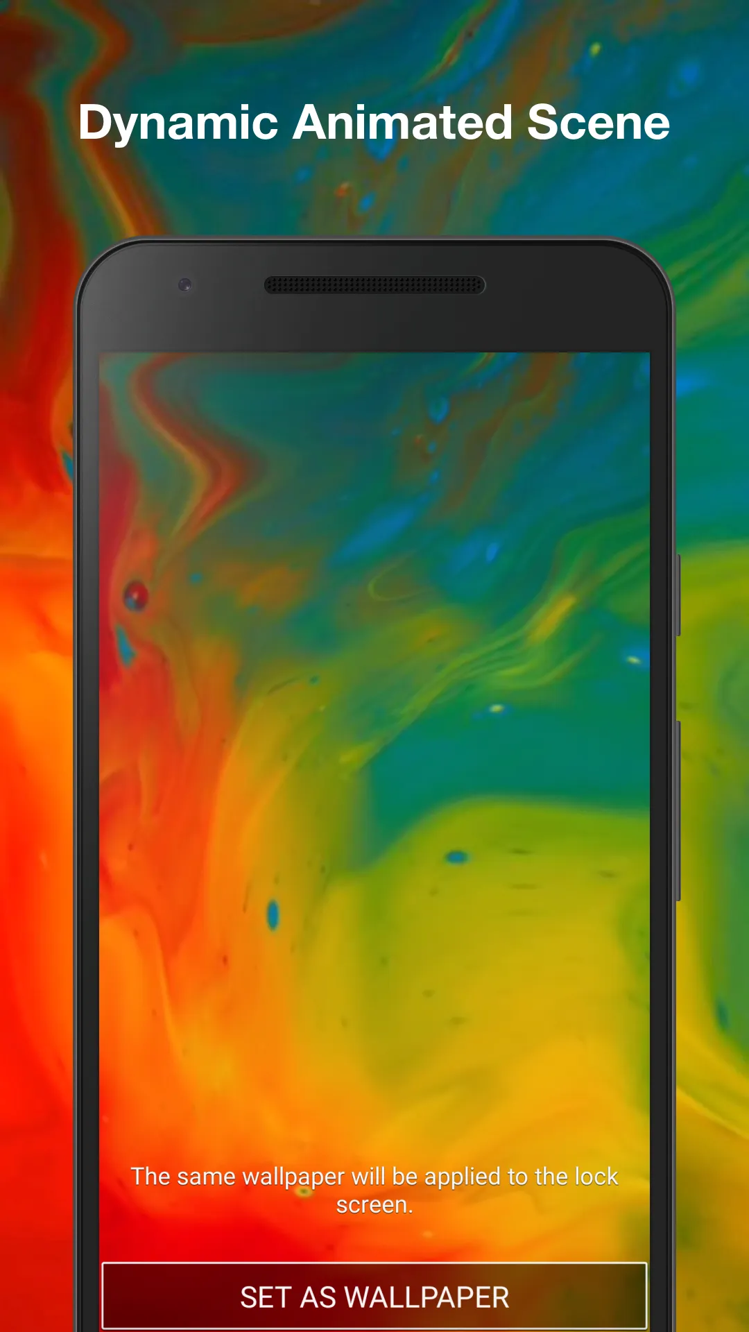 Liquid Ink Live Wallpaper | Indus Appstore | Screenshot