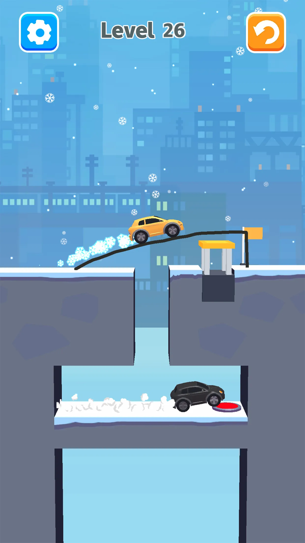 Draw Bridge Games: Car Bridge | Indus Appstore | Screenshot