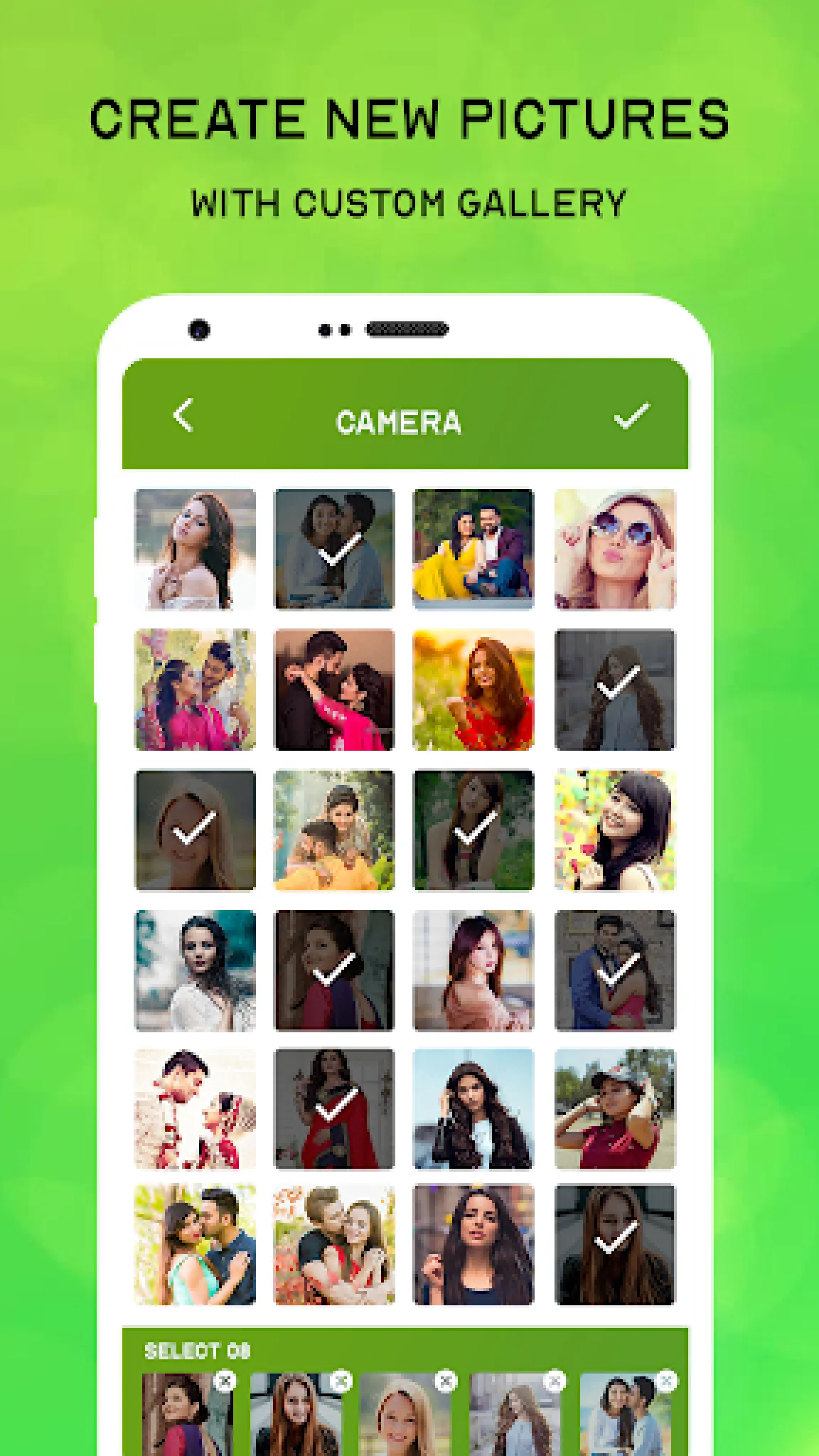 Photo Collage Maker & Editor | Indus Appstore | Screenshot