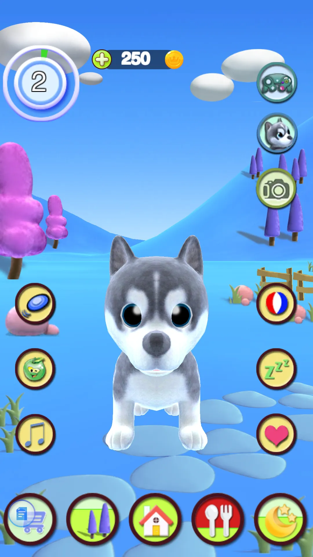 Talking Puppy | Indus Appstore | Screenshot