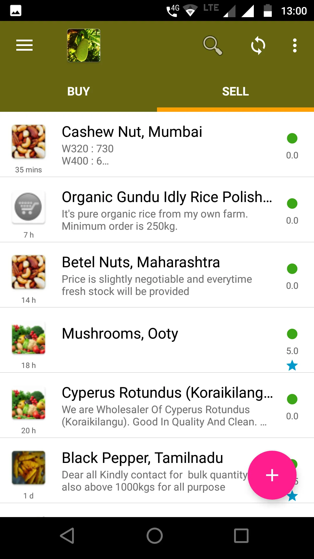 Farmfirst Wholesale | Indus Appstore | Screenshot