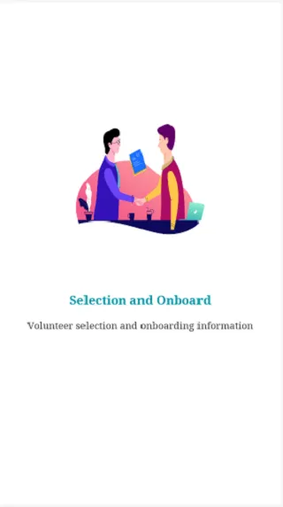 VMS - Volunteer Management Sys | Indus Appstore | Screenshot