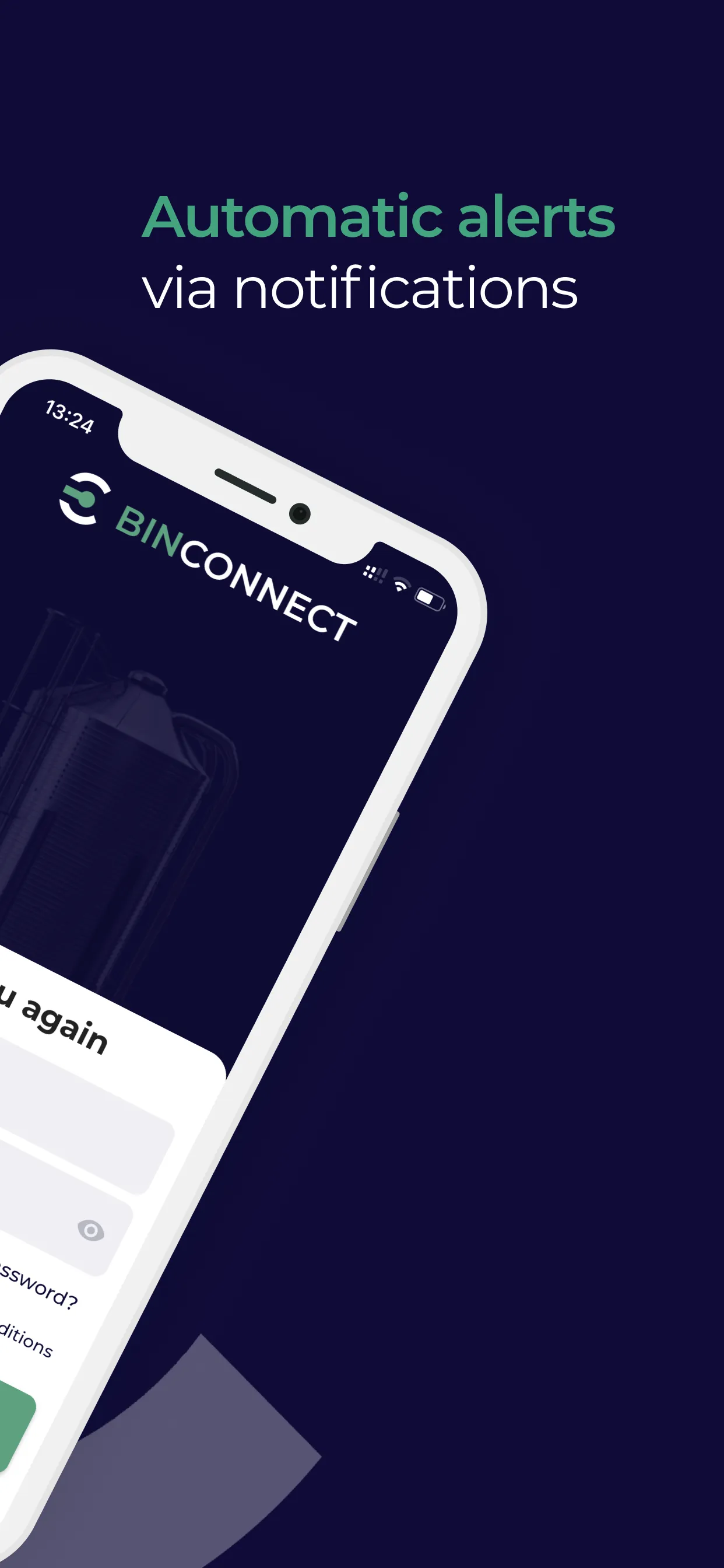 BinConnect | Indus Appstore | Screenshot