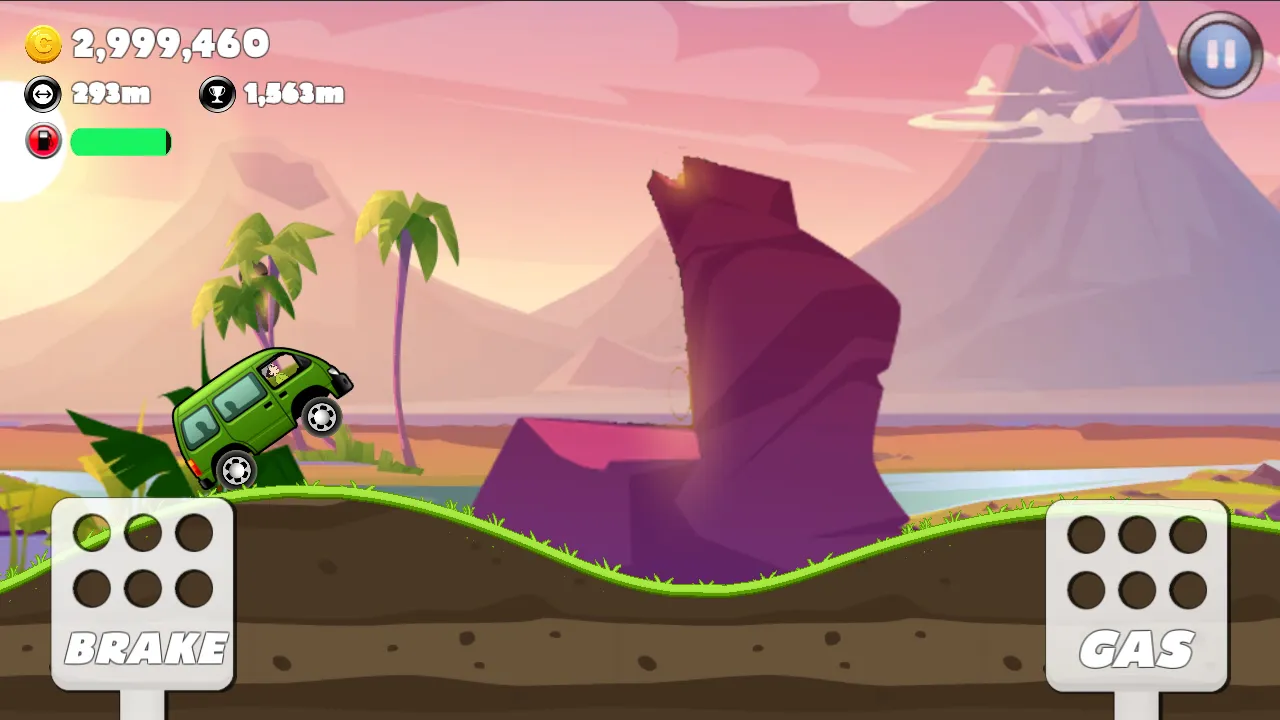 Car Racing : Mountain Climb | Indus Appstore | Screenshot