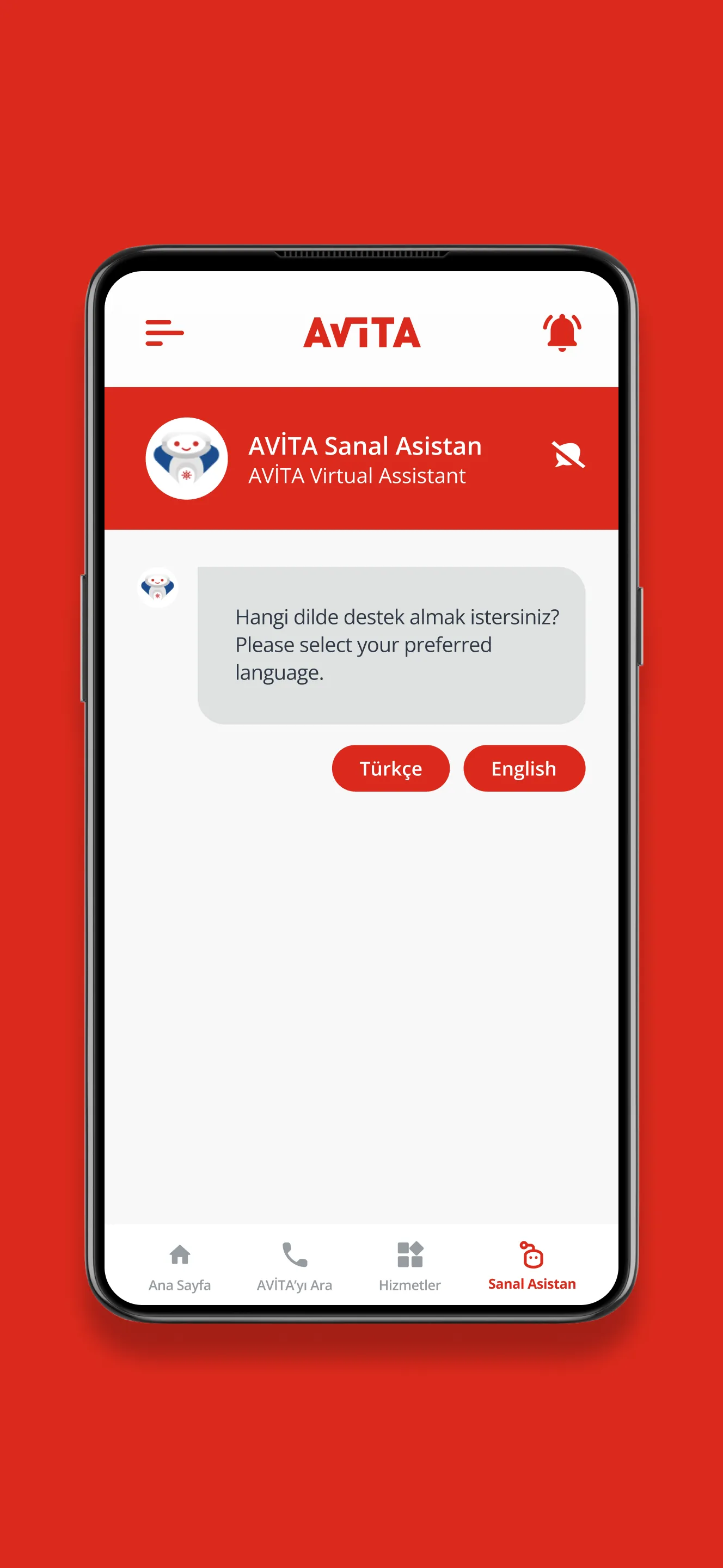 AVİTA Çalışan Destek Programı | Indus Appstore | Screenshot