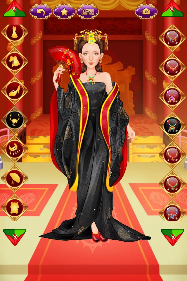 Chinese Traditional Fashion -  | Indus Appstore | Screenshot