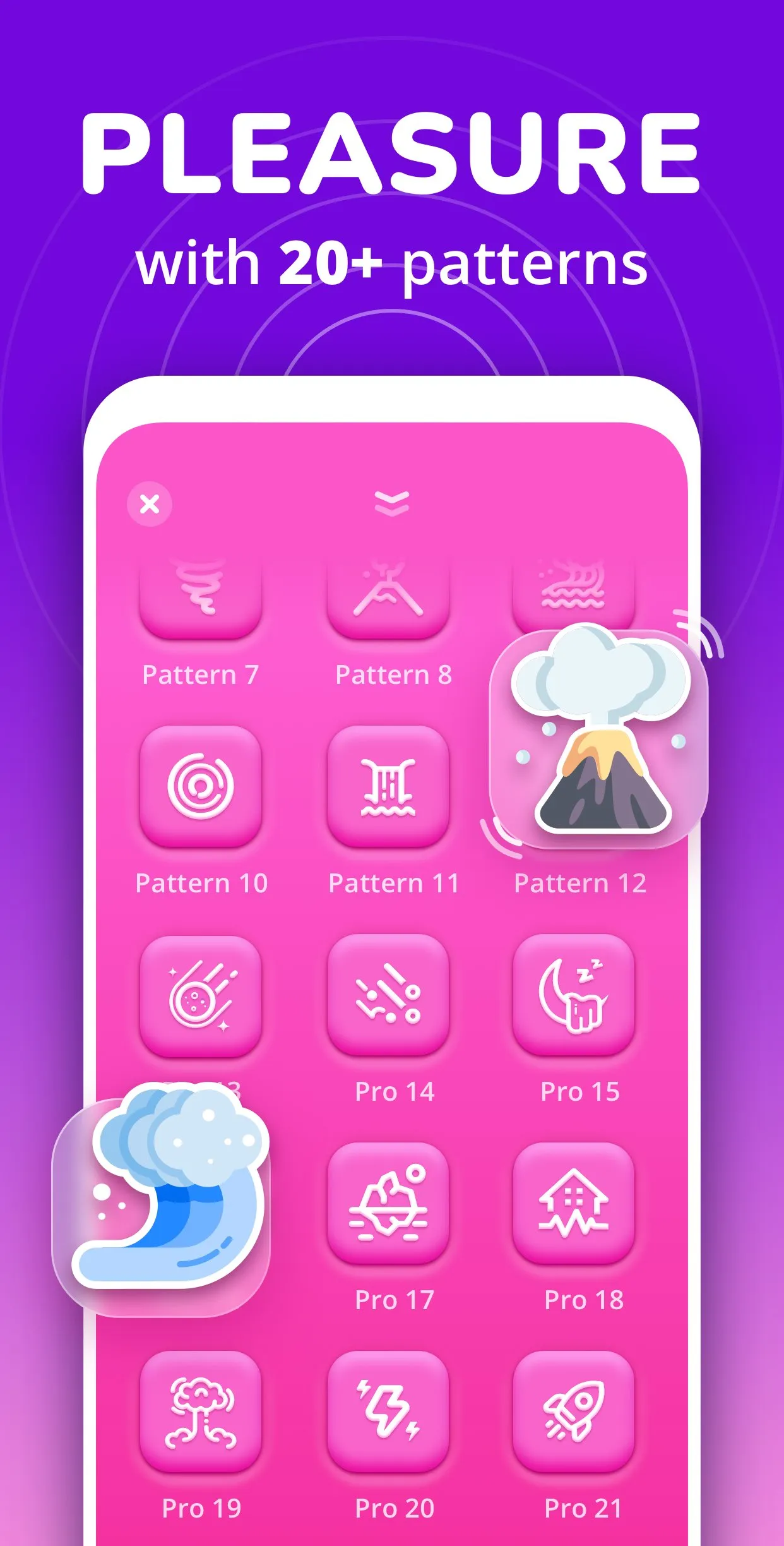 Vibration App: Vibrator Strong | Indus Appstore | Screenshot