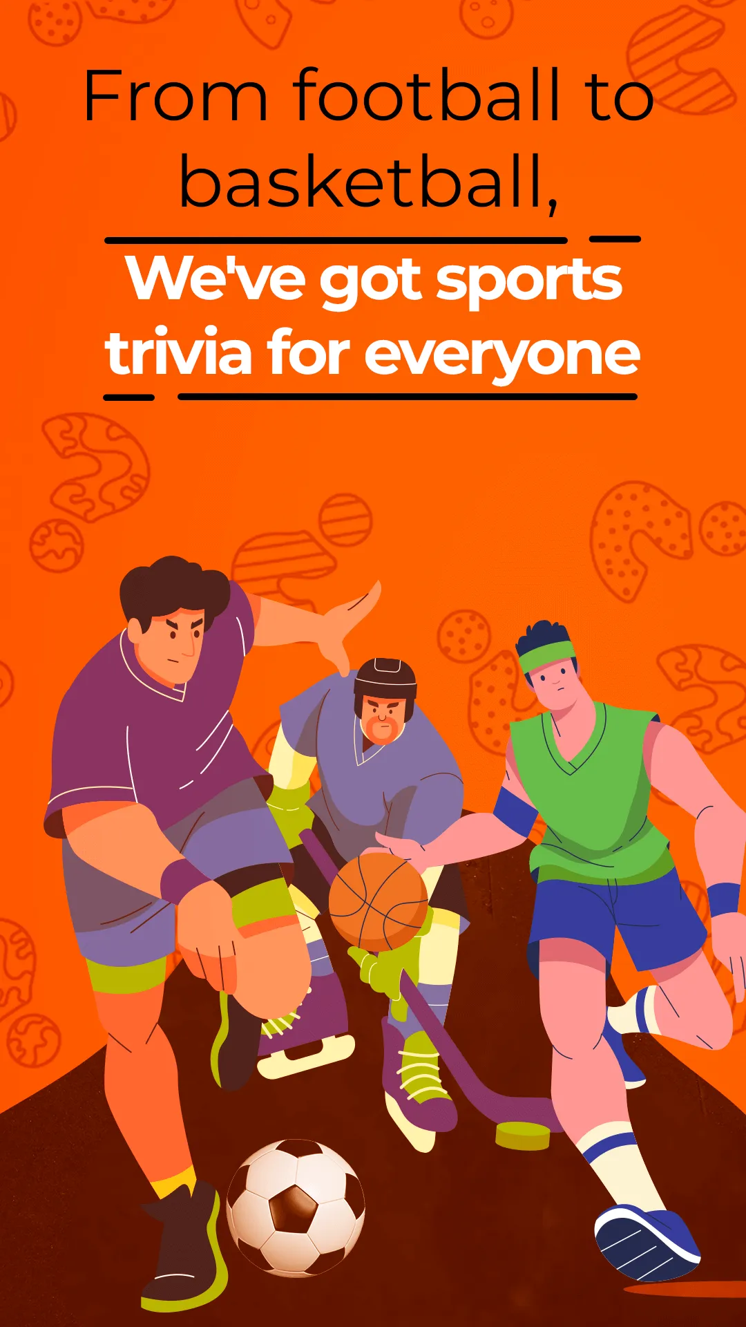 Sports Trivia Champ | Indus Appstore | Screenshot